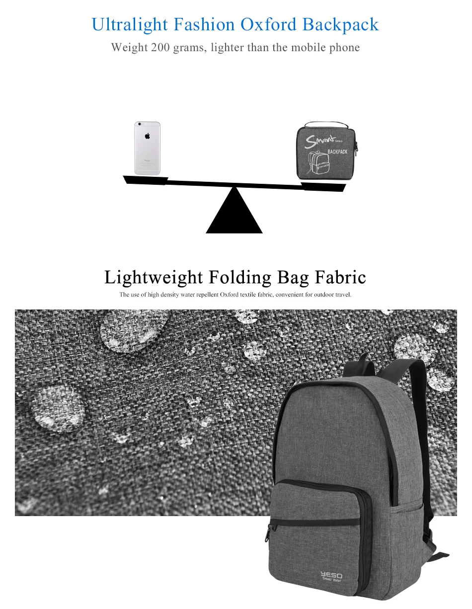 8Travel Bagpack