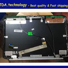 Wellendorff 96% новая Оригинальная задняя крышка для DELL широта E5520 5520 оболочка Крышка экрана оболочка, ЖК-кабель, набор петель