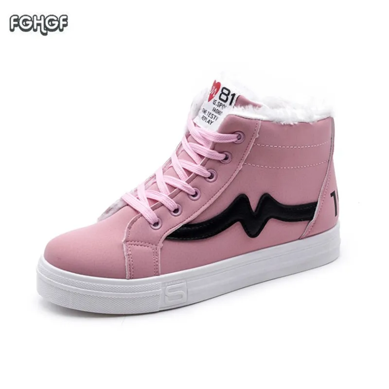 high top winter trainers womens
