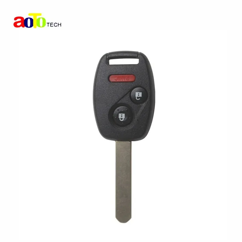 2005 2007 for Honda Remote Key 2 1 Button and Chip Separate ID 48 433 MHZ