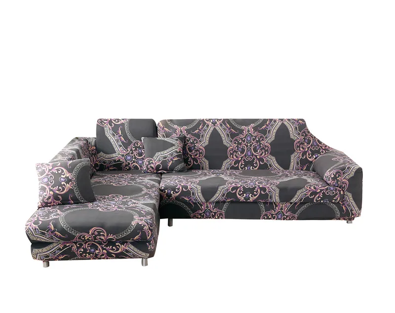 L-образный чехол для дивана секционные кушетки Европейский эластичный стрейч уголок покрывало для дивана Fundas диваны De Dos Y Tres Plazas - Цвет: L-11