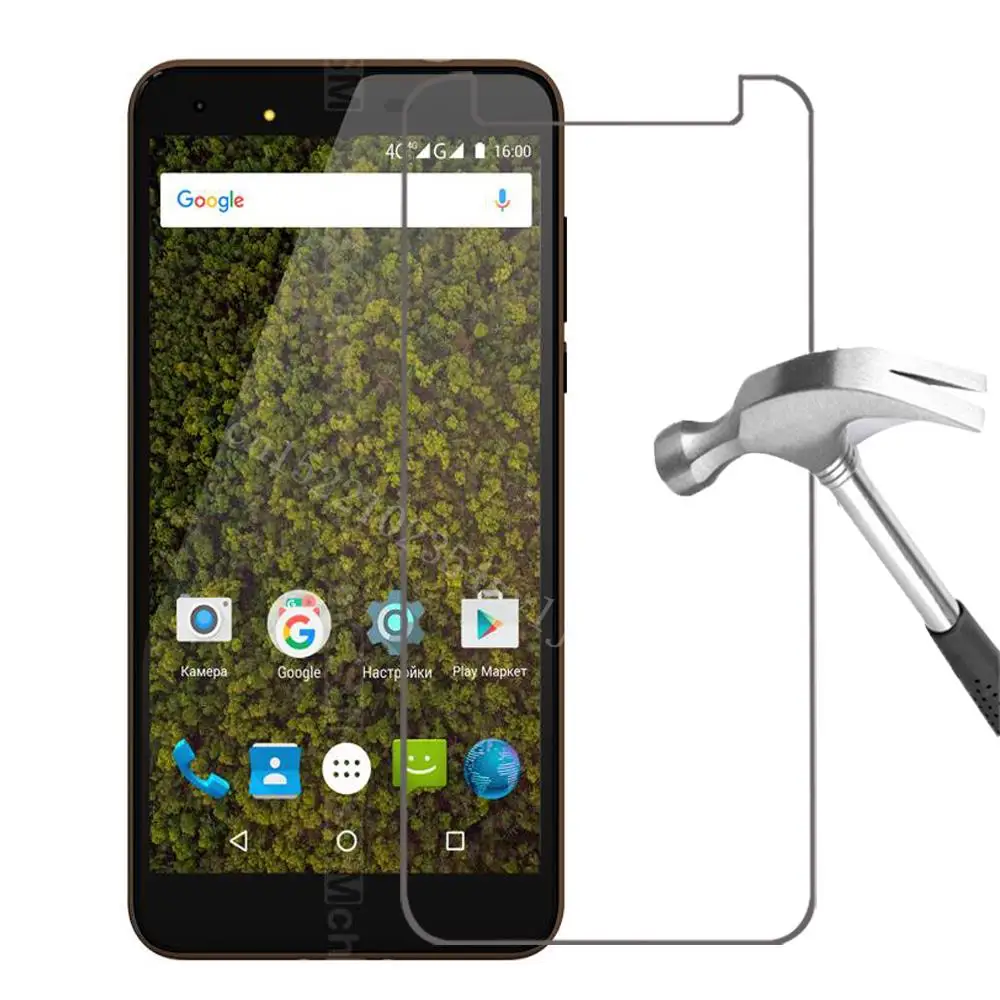 

Smartphone Tempered Glass for Highscreen Easy xl pro/Easy pro Explosion-proof Protective Film Screen Protector cover 7