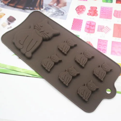 Силиконовая форма для печенья/шоколада инструмент выпечки серии DIY|baking silicone