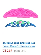 Форма камня 3D помадка торт силиконовые формы для формы из полимерной глины шоколадные кондитерские конфеты украшения инструменты F0595