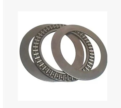 2PCS AXK1730 Axial Thrust Needle Rollor Bearing 17mm x 30mm x 2mm Free Shipping