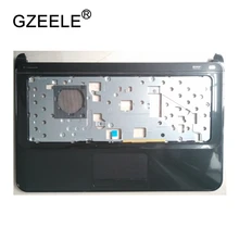 GZEELE ноутбук ЖК-дисплей Топ чехол для hp Pavilion 14-b Palmrest клавиатура лицевую панель Верхняя часть корпуса в сборе с Touc hp ad черный