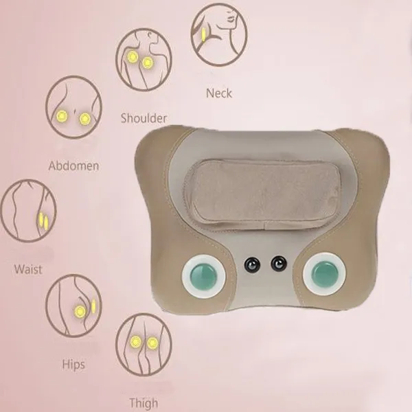 Цена массаж здоровья электрическая Акупунктура массажер для всего тела Массажная терапия машина