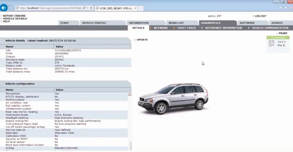 OBD2 VXDIAG для Volvo Vida Dice 2015A добавить автомобили в OBD2 автомобильный диагностический инструмент 2014D Vida Dice Pro полный чип зеленая доска