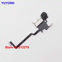 YUYOND Original New Proximity Sensor Flex Cable With Earpiece Speaker For iPhone X Free DHL EMS