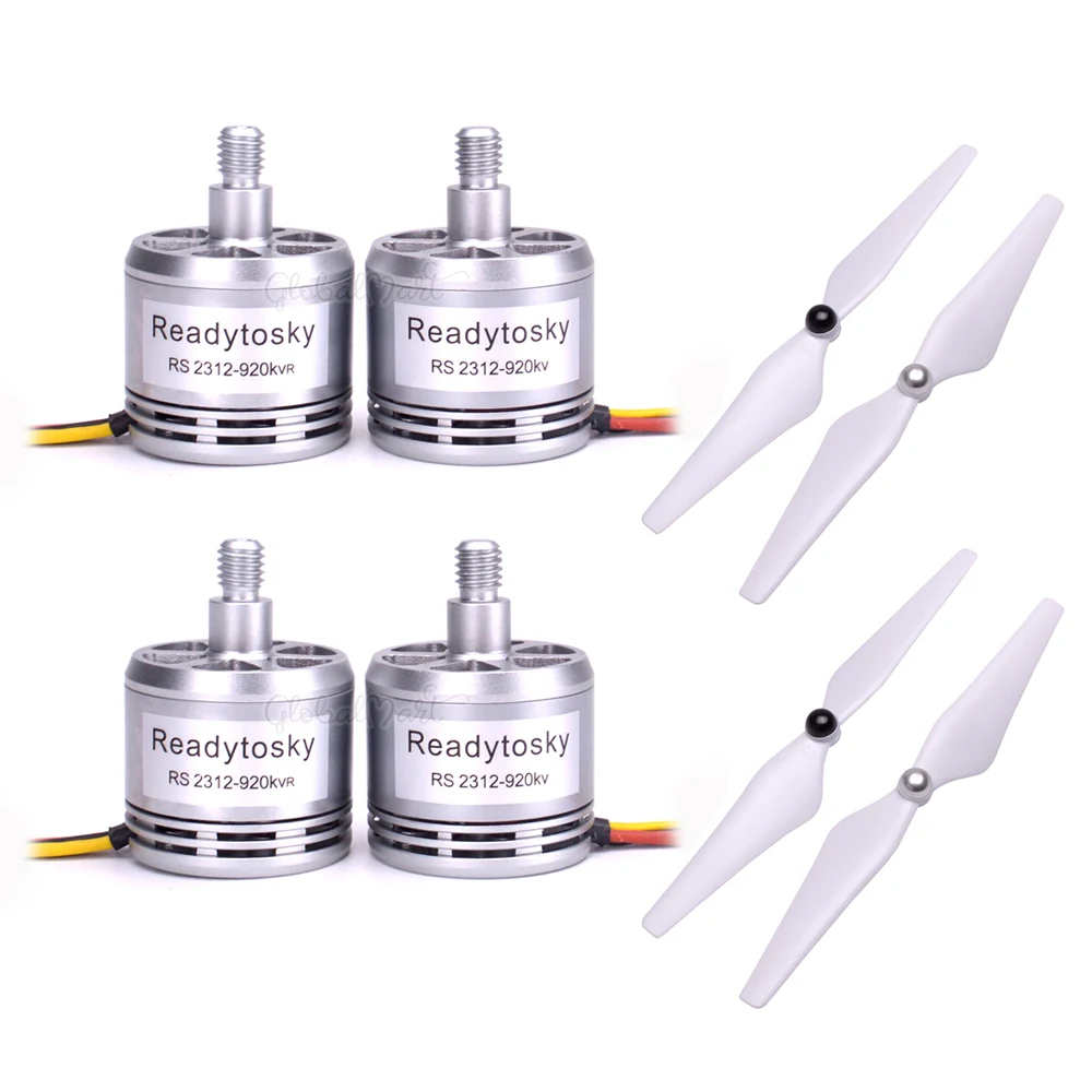 2312 920KV Motor