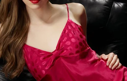 Женский халат сорочка Набор чистый натуральный шелк женская ночная рубашка женское платье Размер M L XL