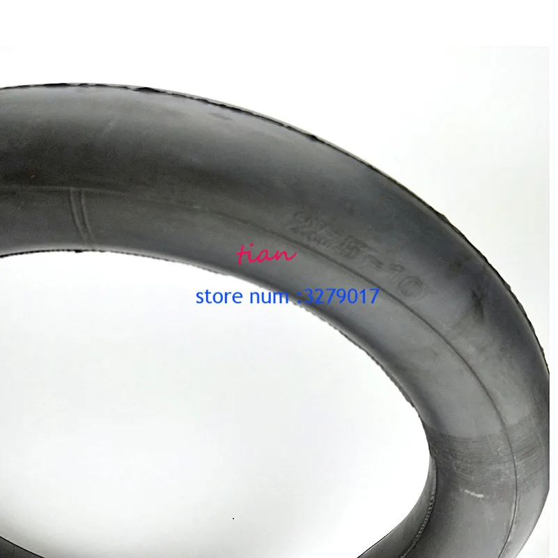 

5pcs Dirtbike Dirt Bike Tire Off Road Motorcycle straight Valve Stem 2.50/2.75-10 Inner Tube