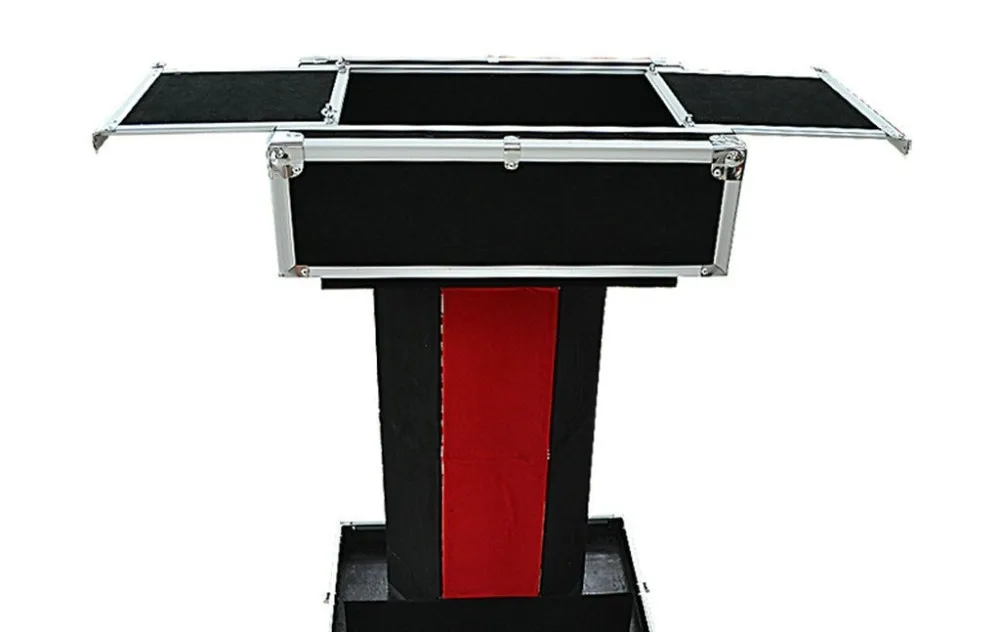 Magic Tricks/Pop Up Performers Case/Folding Table/ Magic Illusion/Magic Props/Stage Magic magic