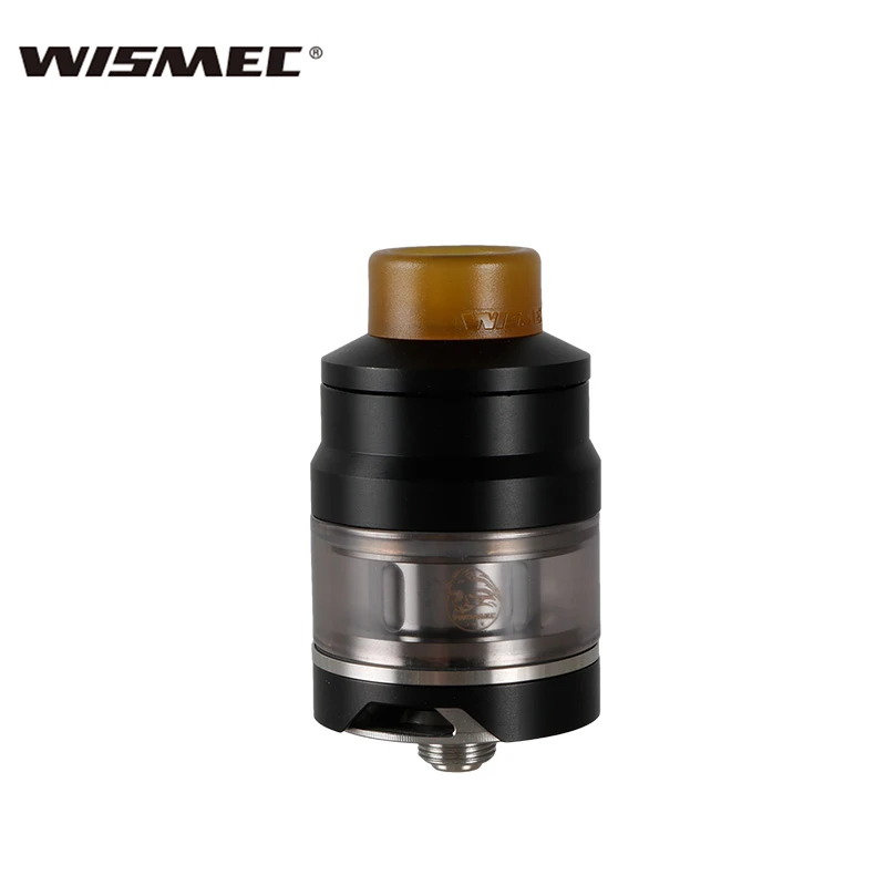 

Wismec GNOME Sub Ohm Tank 2ml Capacity With VW Series Coils GNOME Atomizer fit for Wismec Reuleaux RX GEN3 Mod Box