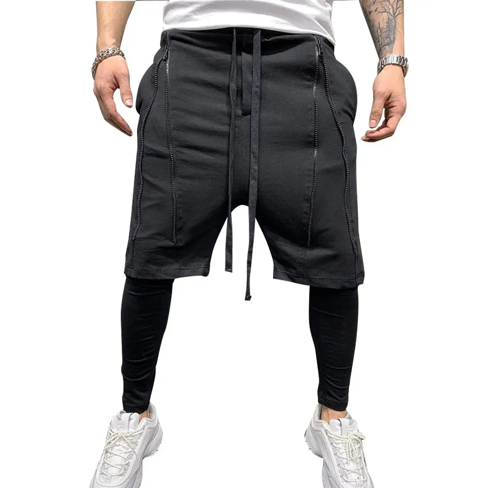 Yfashion мужские шорты летние быстросохнущие фитнес для мышц короткие Hombre спортивные шорты для тренировок мужские s Модные уличные хип хоп шорты