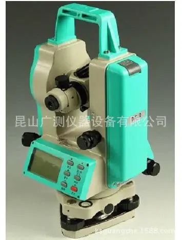 

DT-2 electronic theodolite DT-2L upper and lower laser electronic theodolite