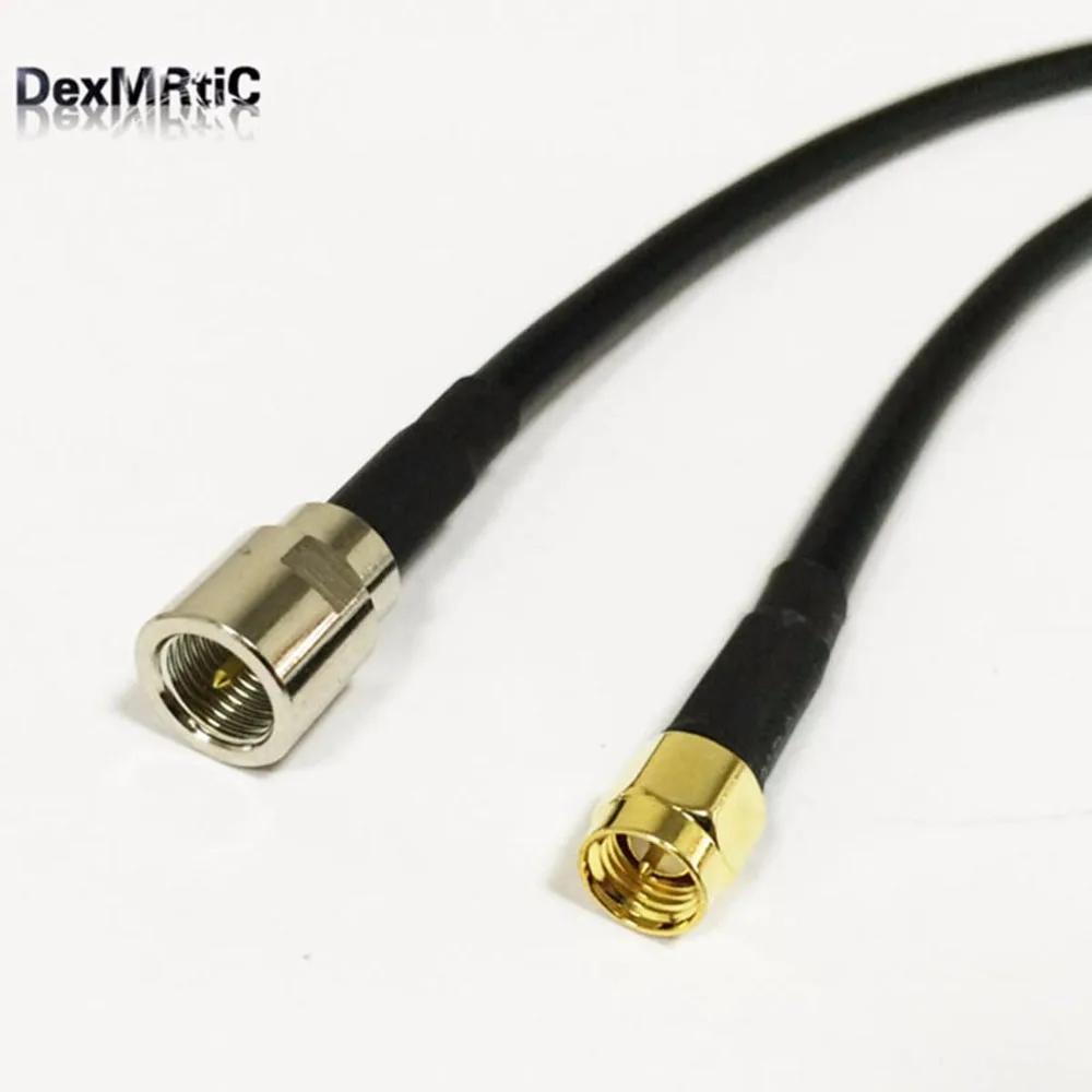 SMA Male Plug  Connector