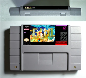 

E.V.O. EVO - RPG Game Battery Save US Version