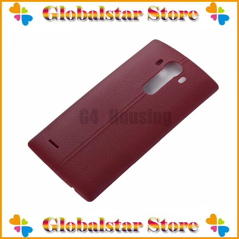 

New~Battery Back Cover Housing case Door Rear Cover+NFC For LG G4 H815 H810 H811 LS991 US991 VS986 Housing Case For LG G4
