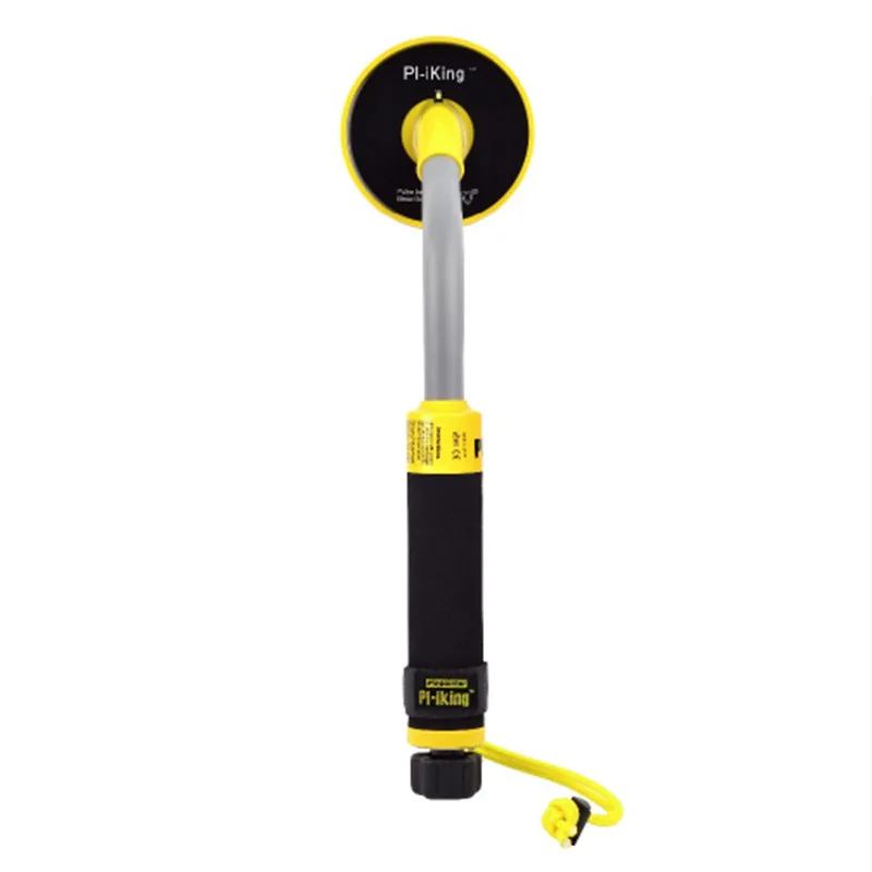 Meilleur Pi iking Mise À Jour Vibra iking 750 30 m Ciblant Pinpointer Pulse Induction (PI) Sous Marine Détecteur De Métal Vibrateur imperméable à l eau