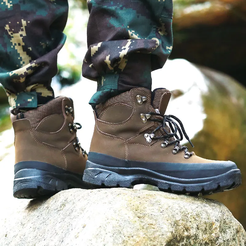 Para Ao Militares Ar Homens 46 Respirável Caminhando De Botas Militar Sapatos Montanha Caminhadas Tático Livre 39 Combate Tamanho tg0w4q