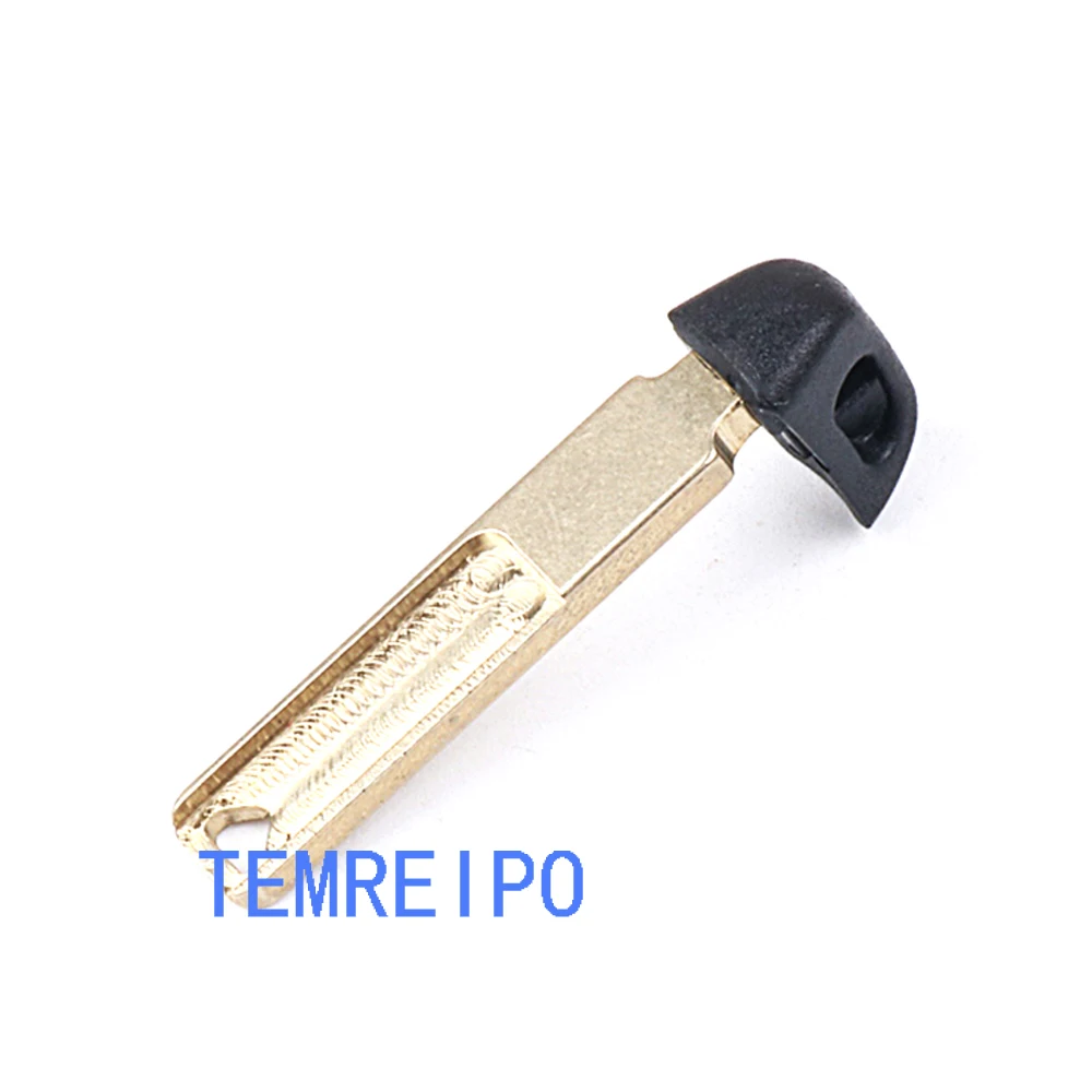 

10pcs/lot Smart Car Key Blade For Toyota Camry Key Blank For Toyota Blank Insert Smart Remote Emergency Key Blade Replacement