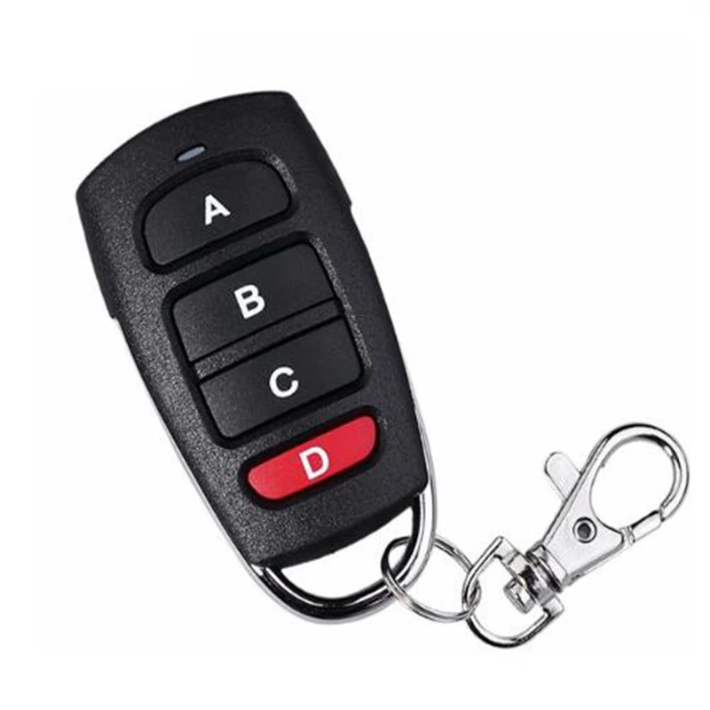 

DORMA HS43 - 2E,HS43 - 4E 433,92MHz compatibel clone, Replacement remote free shipping