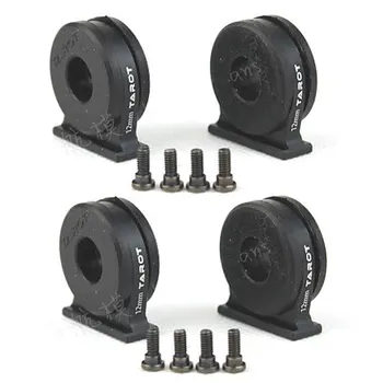 

Tarot 12MM Metal Silicone Anti-vibration Damping Seat TL96016