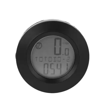 

Waterproof Bicycle Computer Wireless Speedometer For Bicycle Auto Wake-up Cycling Luminous Calorie Expenditure Odometer