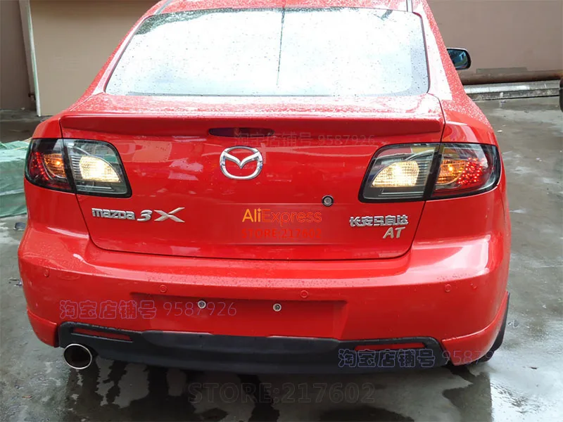 Для Mazda 3 светодиодный фонарь светильник 2006-2012