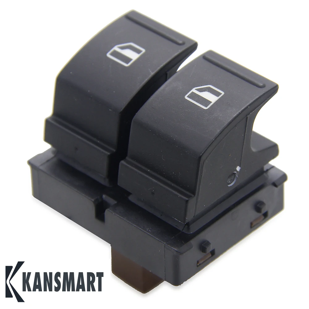 Мощность переключатель окна 1z0959858 для Skoda dabia 2 йети ROOMSTER Octavia 2004 2005|window switch|power window