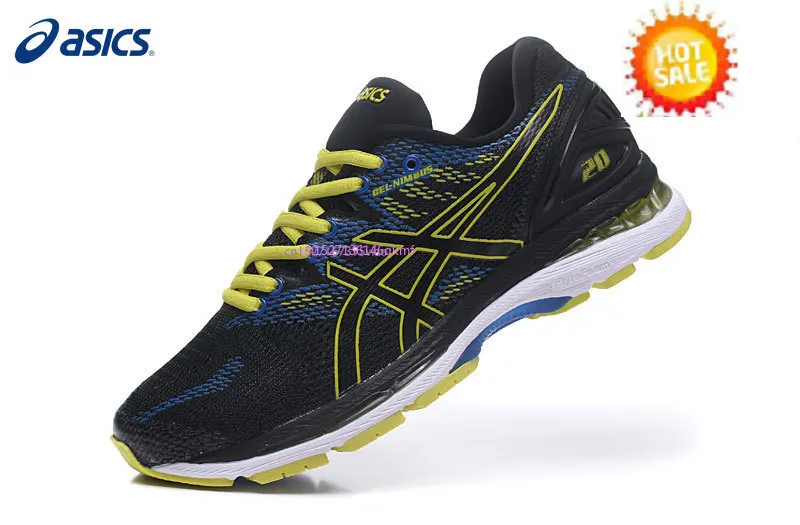 ASICS GEL-KAYANO 20 оригинальные мужские кроссовки уличные кроссовки для бега Asics мужские кроссовки дышащая Спортивная обувь