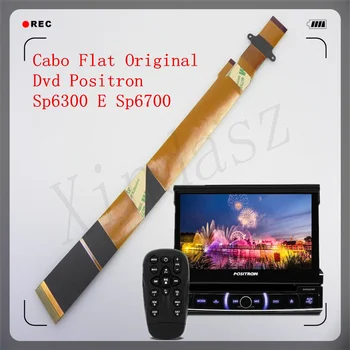 

Cabo Flat Original Dvd Positron Modelo Sp6300 E Sp6700 Sp6900