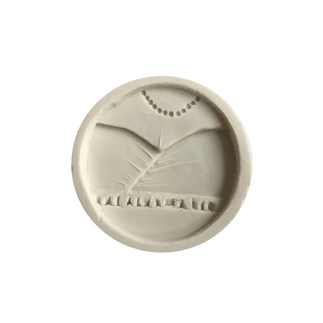 Új Férfiak És Női Parti Ruha Csokoládé -Fudge Penész Szilikagél Sütőeszköz - Image 4