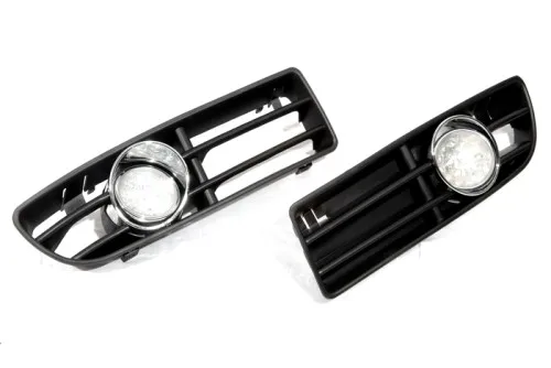 Front Fog Light Kit Blue LED for vw Jetta / Bora MK4 | Автомобили и мотоциклы