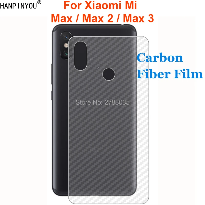 Прочная защитная 3d пленка для Xiaomi Mi Max 3 Mimax max2 Max3 углеродное волокно защита экрана