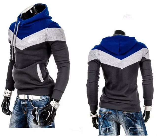 2016 New Winter Autumn Designer Hoodies Men Fashion Brand Pullover Sportswear Sweatshirt Men\'S Tracksuits Moleton8