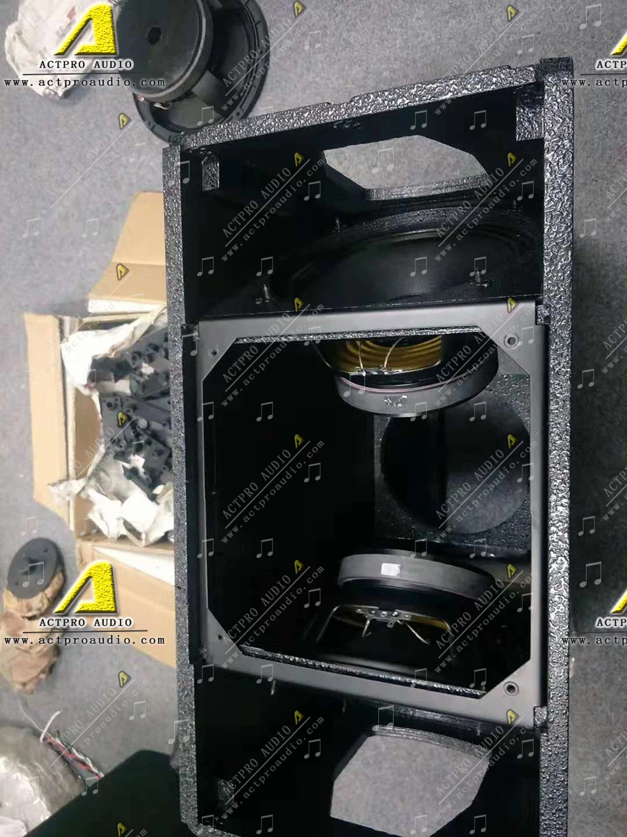 Best Q1 double 10 inch  Two-way double 15 inch double 18 inch mini line array speaker 5