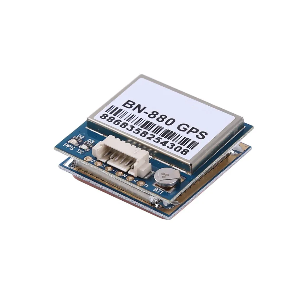 Модуль управления полетом с GPS двойной модуль кабелем коннектор для