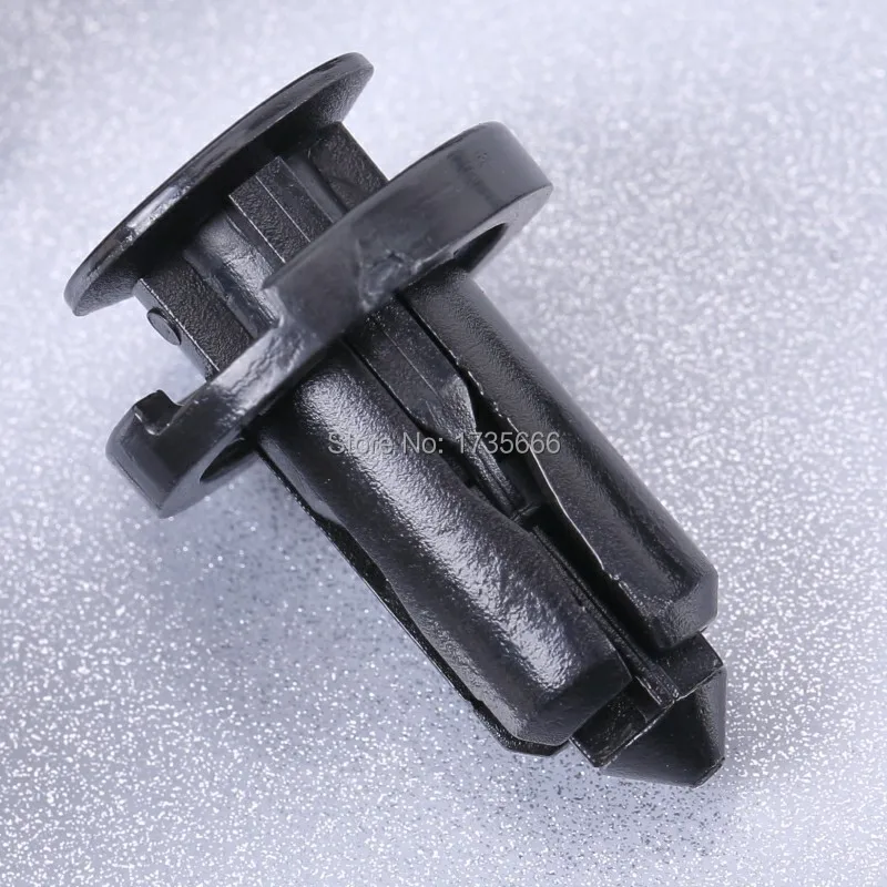 

50x шрифт бампер фиксатор защита от брызг щит щиток грязи прокладка зажим для Nissan 350Z 350Z, база, энтузиастов, GT, Touring