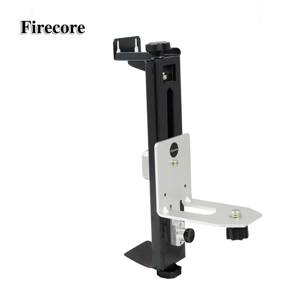 Firecore 5/8 " Suspension Wall Mount Laser Level Bracket For Universal