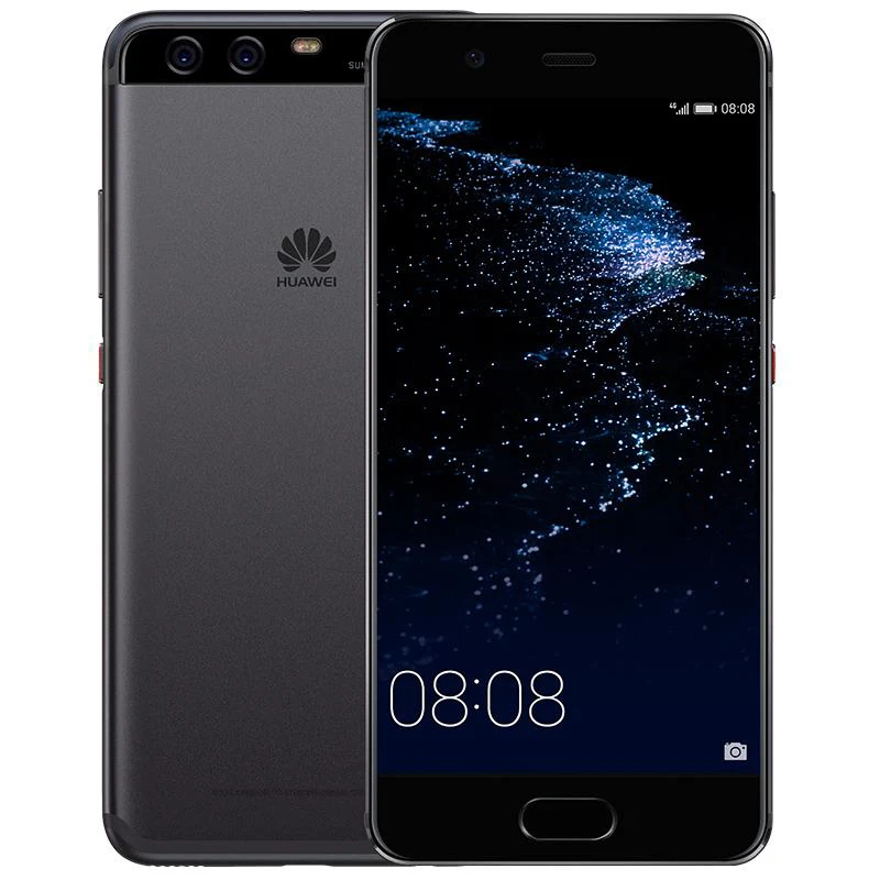 Международная прошивка HuaWei P10 Plus 4G LTE сотовый телефон Kirin 960 Android 7,0 5," 2 K 2560x1440 6 Гб ram 256 ГБ rom 20,0 МП NFC