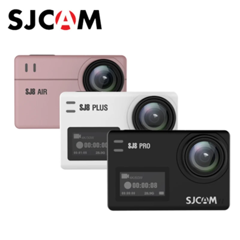 Экшн Камера Sj8 Pro Купить