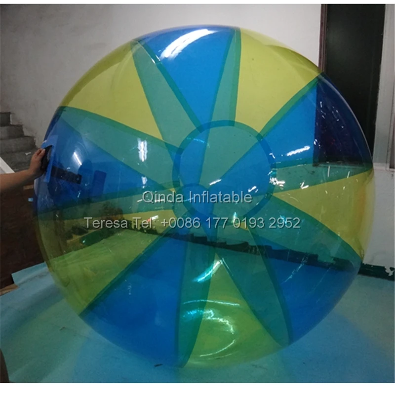 inflatable water trampoline bed