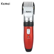 Kemei KM – 3902 EU Plug 220V Professional Hair Cut Adult Reciprocating Travel Use Safe Electric Clippers Hair Trimmer