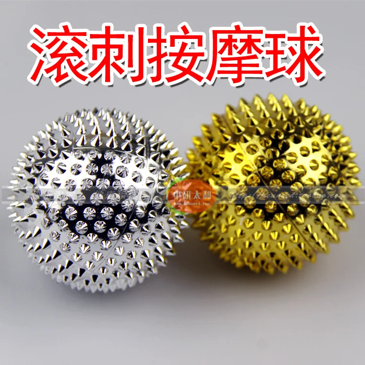 Магнитный ручной акупунктурный шар для облегчения боли|pain relief|acupuncture ballmassage stimulant