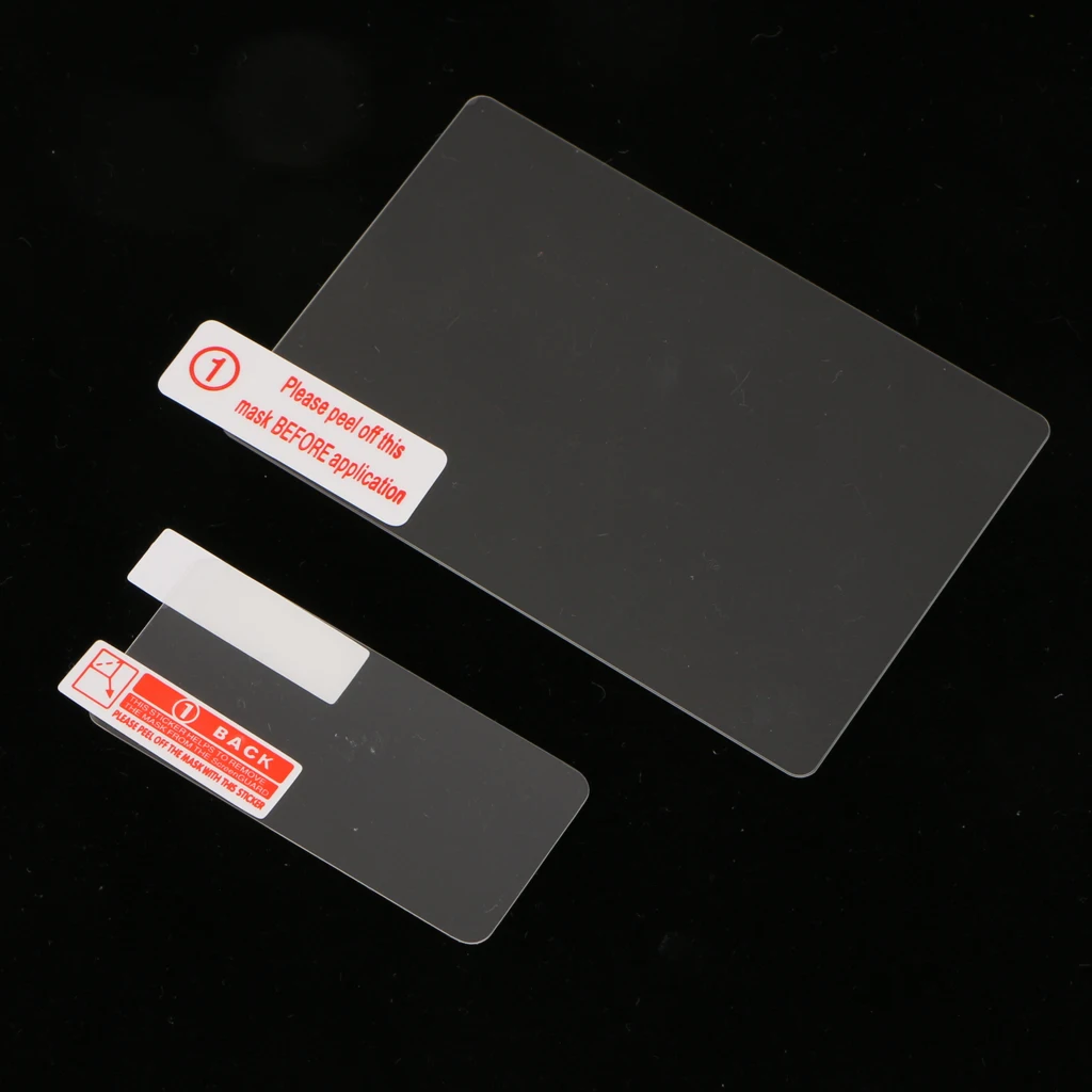 0.33mm 9H Tempered Glass Film LCD Screen Protector for Canon EOS 5D Mark IV