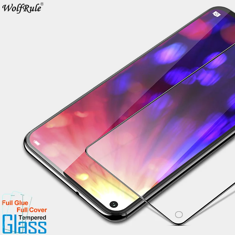 

For Glass Huawei Honor View 20 Screen Protector Full Glue Cover Tempered Glass For Huawei Honor View 20 Glass V20 Phone Film