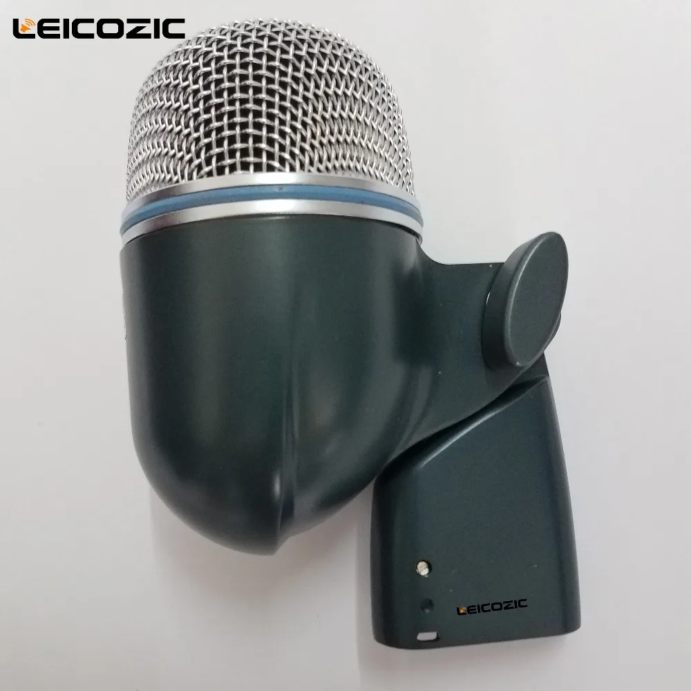 Leicozic-드럼 마이크 키트, 베타 dmk5 드럼 마이크 키트, 악기 2xBeta 57A 1x 베타 52A 2xBeta 56A, 마이크, 악기용 마이크