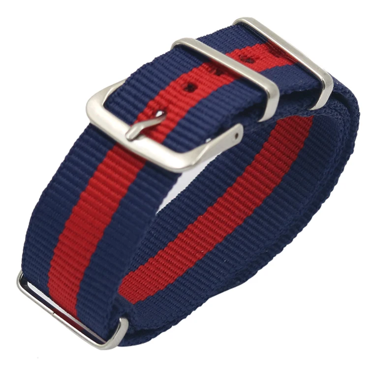 For-apple-watch-band-strap-case-cover-3-1-2-38mm-42mm-original-Nylon-band-Wristband-Rainbow-rose-gold-silver-black-metal-Buckle(47)